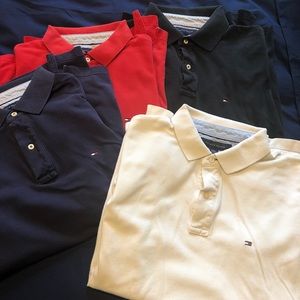 Tommy Hilfiger polos